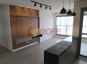 Apartamento · 65m² · 2 Quartos · 1 Vaga · Apartamento com 2 dormitórios para alugar, 65 m² por R$ 7.400,79/mês - Brooklin - São Paulo/SP