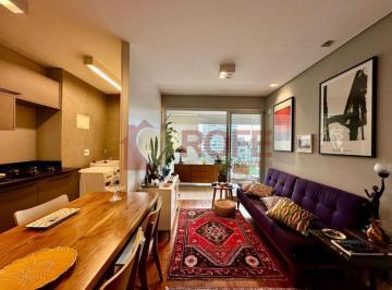 Apartamento · 49m² · 1 Quarto · 1 Vaga · Apartamento com 1 dormitório à venda, 49 m² - Brooklin - São Paulo/SP