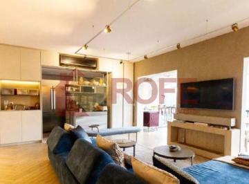 Apartamento · 110m² · 2 Quartos · 2 Vagas · Apartamento Duplex Condomínio Penn Tower 110 m² com 2 suítes, 2 Vagas à venda, bairro Brooklin - São