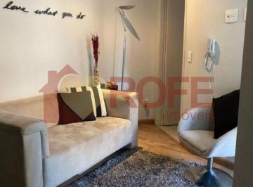 Apartamento · 34m² · 1 Quarto · 1 Vaga · Apartamento com 1 dormitório, 34 m² - venda por R$ 570.000,00 ou aluguel por R$ 4.589,00/mês - Vila