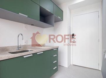 Apartamento · 50m² · 1 Quarto · Apartamento à venda, 50 m² por R$ 660.000,00 - Brooklin Paulista - São Paulo/SP