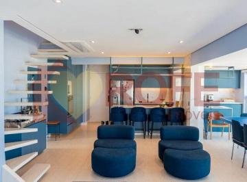 Apartamento · 227m² · 3 Quartos · 3 Vagas · Cobertura com 3 dormitórios à venda, 227 m²