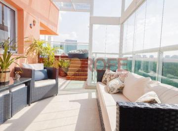 Apartamento · 243m² · 4 Quartos · 3 Vagas · COBERTURA | 243m² | 4 DORMITÓRIOS | PISCINA AQUECIDA | TERRAÇO GOURMET | CHÁCARA SANTO ANTÔNIO