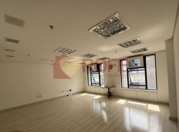 Comercial · 42m² · 1 Vaga · Conjunto à venda, 42 m² por R$ 360.000,00 - Brooklin - São Paulo/SP
