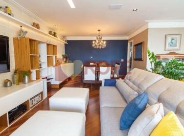 Apartamento · 218m² · 3 Quartos · 4 Vagas · Apartamento com 3 dormitórios à venda, 218 m² por R$ 3.180.000,00 - Brooklin - São Paulo/SP