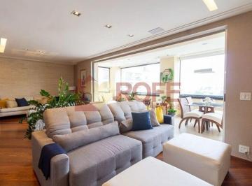 Apartamento · 218m² · 3 Quartos · 4 Vagas · Apartamento com 3 dormitórios à venda, 218 m² por R$ 3.180.000,00 - Brooklin - São Paulo/SP