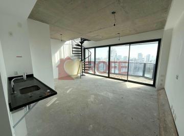 Apartamento · 70m² · 1 Quarto · 1 Vaga · Cobertura de Luxo na Faria Lima - Condomínio Lazer Completo