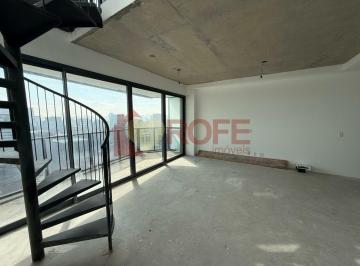 Apartamento · 70m² · 1 Quarto · 1 Vaga · Cobertura de Luxo na Faria Lima - Condomínio Lazer Completo