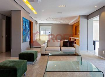 Apartamento · 275m² · 4 Quartos · 4 Vagas · Apartamento à venda | 275 m² - Condomínio Quasar Moema