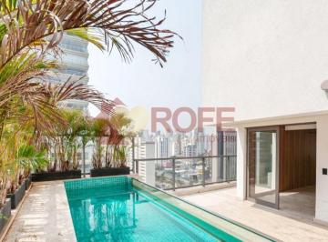 Apartamento · 326m² · 4 Quartos · 5 Vagas · Cobertura com 4 dormitórios à venda, 326 m² por R$ 13.500.000,00 - Paraíso - São Paulo/SP