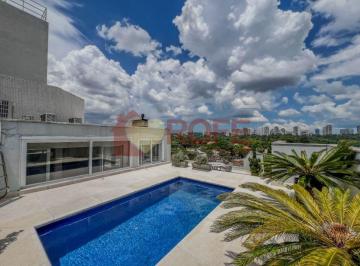 Apartamento · 379m² · 4 Quartos · 4 Vagas · CHAMPS ELYSÉES | COBERTURA | 385m² | 4 SUÍTES | PISCINA PRIVATIVA | 4 VAGAS | CHÁCARA SANTO ANTÔNIO