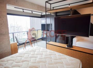 Apartamento · 39m² · 1 Quarto · 1 Vaga · Apartamento com 1 dormitório, 38 m² - venda por R$ 763.200,00 ou aluguel por R$ 4.459,00/mês - Campo