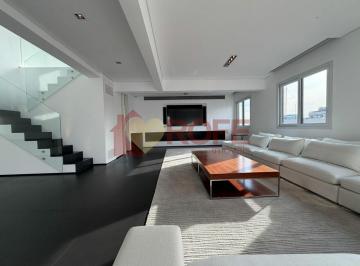 Apartamento · 280m² · 1 Quarto · 3 Vagas · Cobertura de Luxo na Vila Nova Conceição | 280 m² | Mobiliada, Reformada e Próxima ao Parque Ibirapu