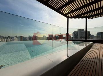 Apartamento · 280m² · 1 Quarto · 3 Vagas · Cobertura à venda, 280 m² - Vila Nova Conceição - São Paulo/SP