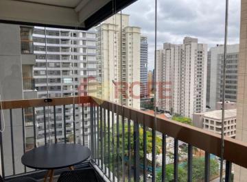 Apartamento · 24m² · 1 Quarto · Studio à venda, 24 m² por R$ 500.000,00 - Brooklin - São Paulo/SP