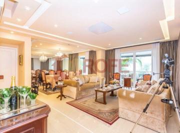 Apartamento · 288m² · 3 Quartos · 5 Vagas · Venda | Condomínio Gran Parc Vila Nova | 288m², sendo 3 suítes e 5 vagas