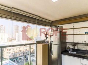 Apartamento · 29m² · 1 Quarto · 1 Vaga · Apartamento com 1 dormitório à venda, 29 m² por R$ 540.000,00 - Brooklin - São Paulo/SP