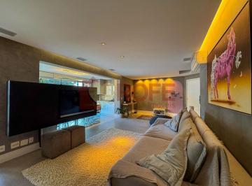 Apartamento · 126m² · 2 Quartos · 4 Vagas · Apartamento à venda, 126 m² com 2 quartos, sendo 2 suítes, 4 Vagas e Varanda gourmet Bairro Brooklin