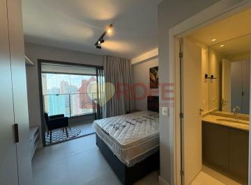 Apartamento · 26m² · 1 Quarto · STUDIO 26 M² -  NOVO - MOBILIADO