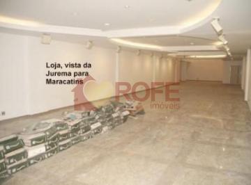 Comercial · 1555m² · predio em moema para locacao com fins comerciais