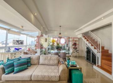 Apartamento · 169m² · 3 Quartos · 3 Vagas · VIVRE ALTO DA BOA VISTA | COBERTURA | 169m² | LIVING AMPLIADO | OFURÔ | LAZER COMPLETO