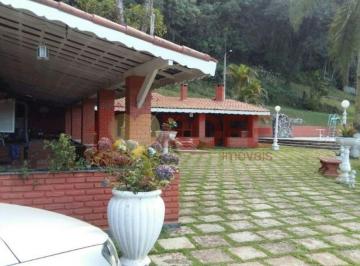 Rural · 1200m² · 8 Quartos · Chácara com 8 dormitórios à venda, 1200 m² por R$ 2.000.000,00 - Sorocamirim - Ibiúna/SP