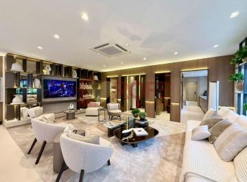 Apartamento · 81m² · 2 Quartos · 1 Vaga · Apartamento com 2 dormitórios à venda, 81 m²  - Moema - São Paulo/SP