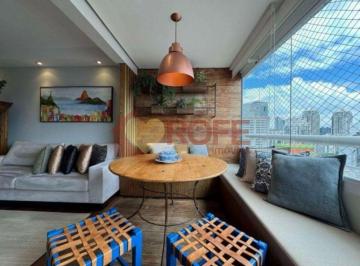 Apartamento · 117m² · 3 Quartos · 2 Vagas · Apartamento à venda com 117m² - Brooklin, São Paulo - SP.
