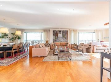 Apartamento · 340m² · 5 Quartos · 5 Vagas · Apartamento, 340 m² - venda por R$ 7.380.000,00 ou aluguel por R$ 38.157,00/mês - Paraíso - São Paul