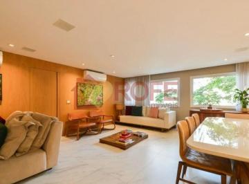 Apartamento · 128m² · 3 Quartos · 1 Vaga · Apartamento com 3 dormitórios à venda, 128 m² por R$ 1.998.000,00 - Jardins - São Paulo/SP