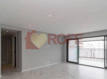 Apartamento · 149m² · 3 Quartos · 2 Vagas · Apartamento com 3 dormitórios, 149 m² - venda ou aluguel em Moema