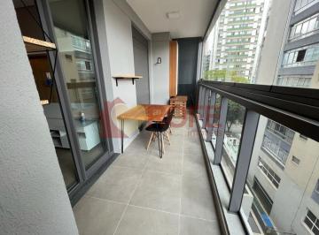 Apartamento · 41m² · 1 Quarto · 1 Vaga · Apartamento com 1 dormitório para alugar, 41 m² por R$ 8.350,00/mês - Jardim Paulista - São Paulo/SP