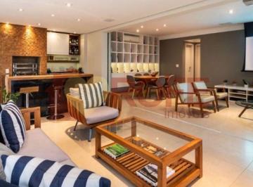 Apartamento · 162m² · 3 Quartos · 3 Vagas · Apartamento com 3 dormitórios à venda, 162 m² por R$ 3.499.000,00 - Itaim Bibi - São Paulo/SP
