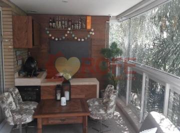 Apartamento · 166m² · 3 Quartos · 3 Vagas · Apartamento com 3 dormitórios à venda, 166 m² por R$ 4.300.000,00 - Vila Nova Conceição - São Paulo/