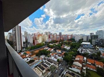 Apartamento · 69m² · 2 Quartos · 1 Vaga · Vista livre e eterna 69m² andar super alto 19º andar 2 suítes 1 vaga churrasqueira carvão varanda