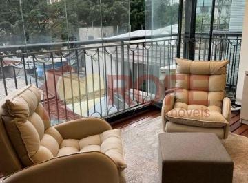 Apartamento · 55m² · 1 Quarto · 1 Vaga · Apartamento com 1 dormitório para alugar, 55 m² por R$ 9.282,00/mês - Vila Nova Conceição - São Paul