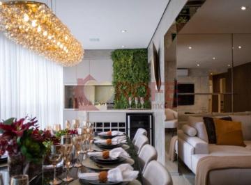 Apartamento · 136m² · 4 Quartos · 2 Vagas · Apartamento com 4 dormitórios à venda, 136 m² por R$ 1.590.000,00 - Santo Amaro - São Paulo/SP