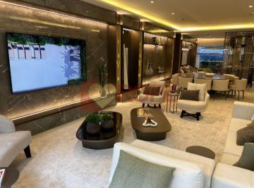 Apartamento · 258m² · 4 Quartos · 3 Vagas · Apartamento com 4 dormitórios à venda, 258 m² por R$ 7.690.000,00 - Moema - São Paulo/SP