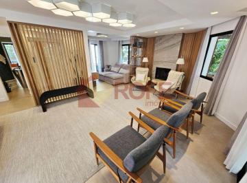 Apartamento · 205m² · 3 Quartos · 3 Vagas · Apartamento à venda | 205 m² Vila Nova Conceição Condomínio Ilha de Saint Barthelemy