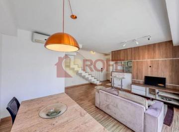 Apartamento · 85m² · 1 Quarto · 1 Vaga · Apartamento com 1 dormitório à venda, 85 m² por R$ 1.271.000,00 - Brooklin - São Paulo/SP