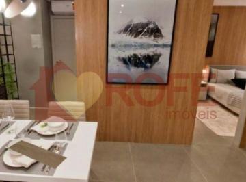 Apartamento · 45m² · 1 Quarto · Nex One Alto da Boa Vista, Apartamento na planta em construção