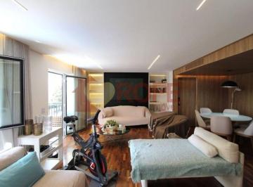 Apartamento · 117m² · 3 Quartos · 2 Vagas · Apartamento Reformado com 3 Suítes na Cobiçada Quadra dos Príncipes em Moema!