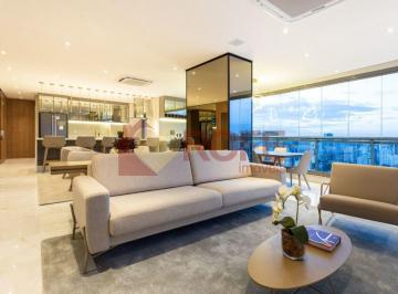 Apartamento · 250m² · 4 Quartos · 4 Vagas · Cobertura com 4 dormitórios à venda, 250 m² - Itaim Bibi - São Paulo/SP