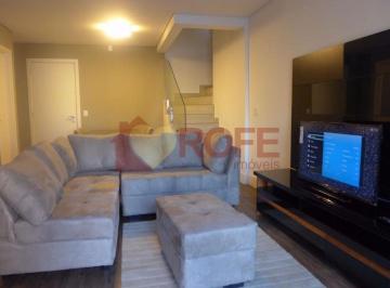 Apartamento · 102m² · 2 Quartos · 2 Vagas · Apartamento com 2 dormitórios para alugar, 102 m² por R$ 10.096,00/mês - Brooklin - São Paulo/SP