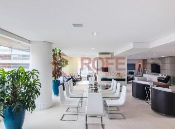 Apartamento · 335m² · 4 Quartos · 4 Vagas · (VENDA MOBILIADO) Condomínio Hemisphere | 335m² | 3 Suítes | 4 Vagas | Vila Nova Conceição