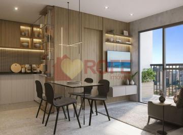 Apartamento · 38m² · 2 Quartos · Apartamento à venda, 38 m² por R$ 540.000,00 - Campo Belo - São Paulo/SP