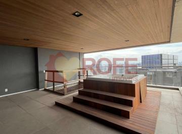 Apartamento · 110m² · 1 Quarto · 2 Vagas · Condomínio O Parque Gamaro Brooklin