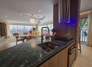 Apartamento · 151m² · 3 Quartos · 2 Vagas · Apartamento com 3 dormitórios à venda, 151 m² por R$ 2.300.000,00 - Campo Belo - São Paulo/SP