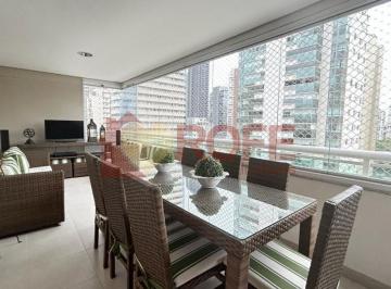 Apartamento · 147m² · 4 Quartos · 3 Vagas · Apartamento para venda, 4 dorm,147 m² (segurança e privacidade)