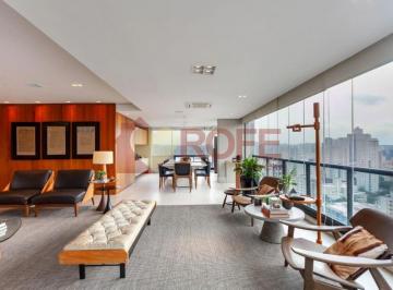 Apartamento · 358m² · 4 Quartos · 4 Vagas · COBERTURA MOEMA PÁSSAROS | ARAGUARI 561 | LAZER E LOCALIZAÇÃO EXCELENTES!!!